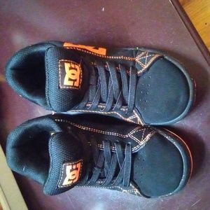 Boys DC shoes